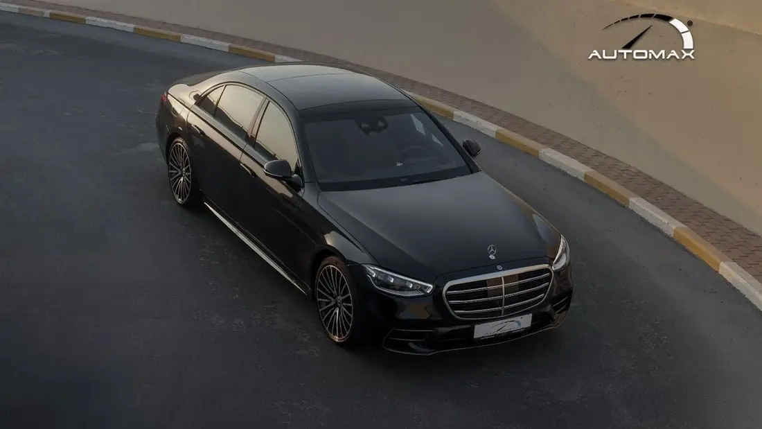 Mercedes-Benz S450 AMG 2026