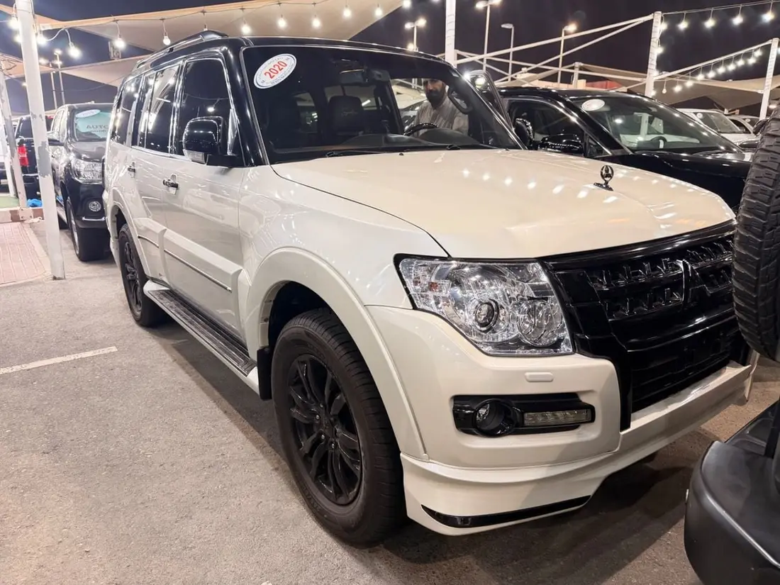 Mitsubishi Pajero GLS H/L SIGNATURE EDI 2020 – photo 1