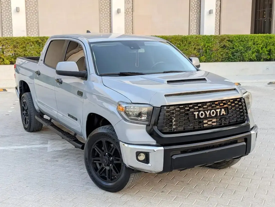 Toyota Tundra SR5 2019