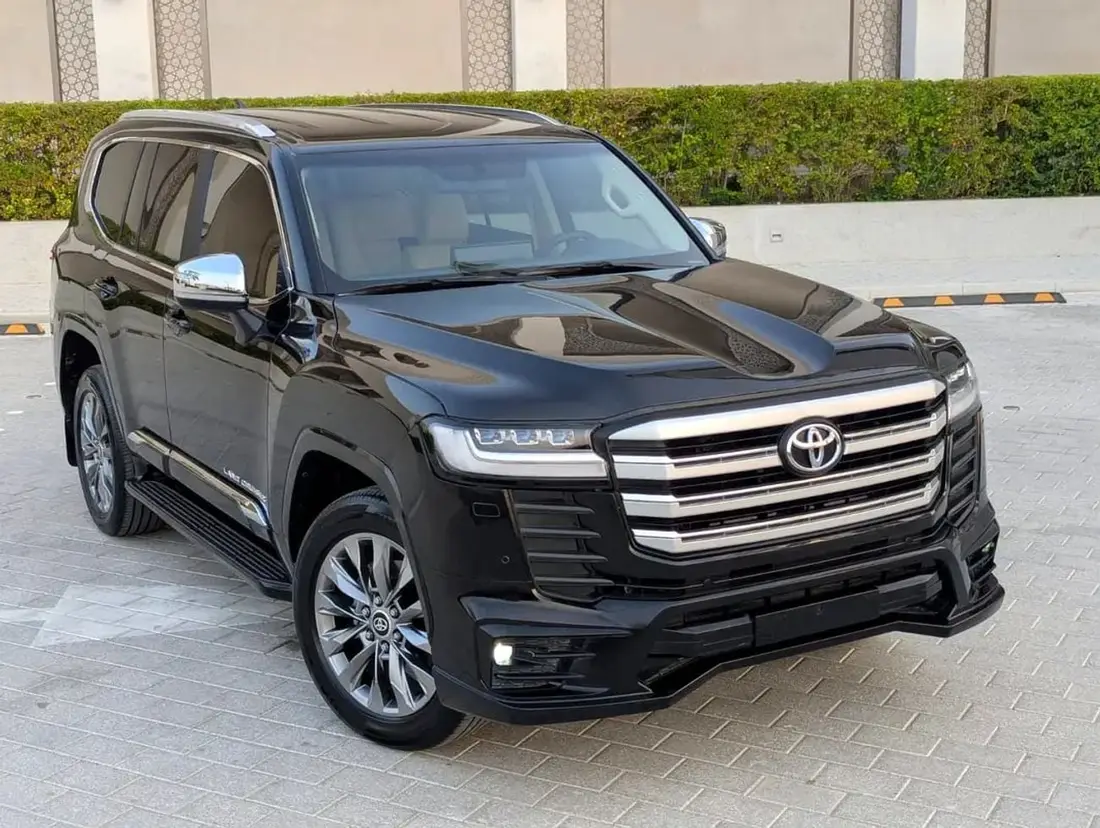 Toyota Land Cruiser 2023