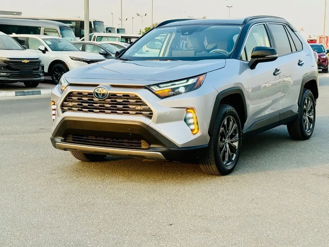 Toyota RAV4 2023