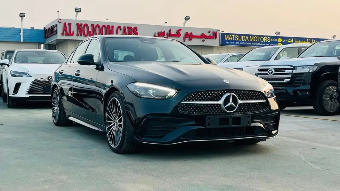 Mercedes-Benz C200 2026
