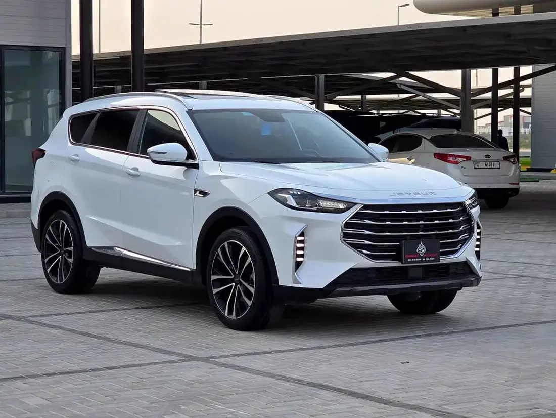 Jetour X70 Plus 2023