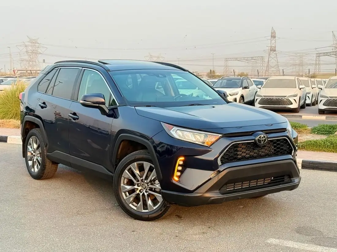 Toyota RAV4 2020 – photo 1