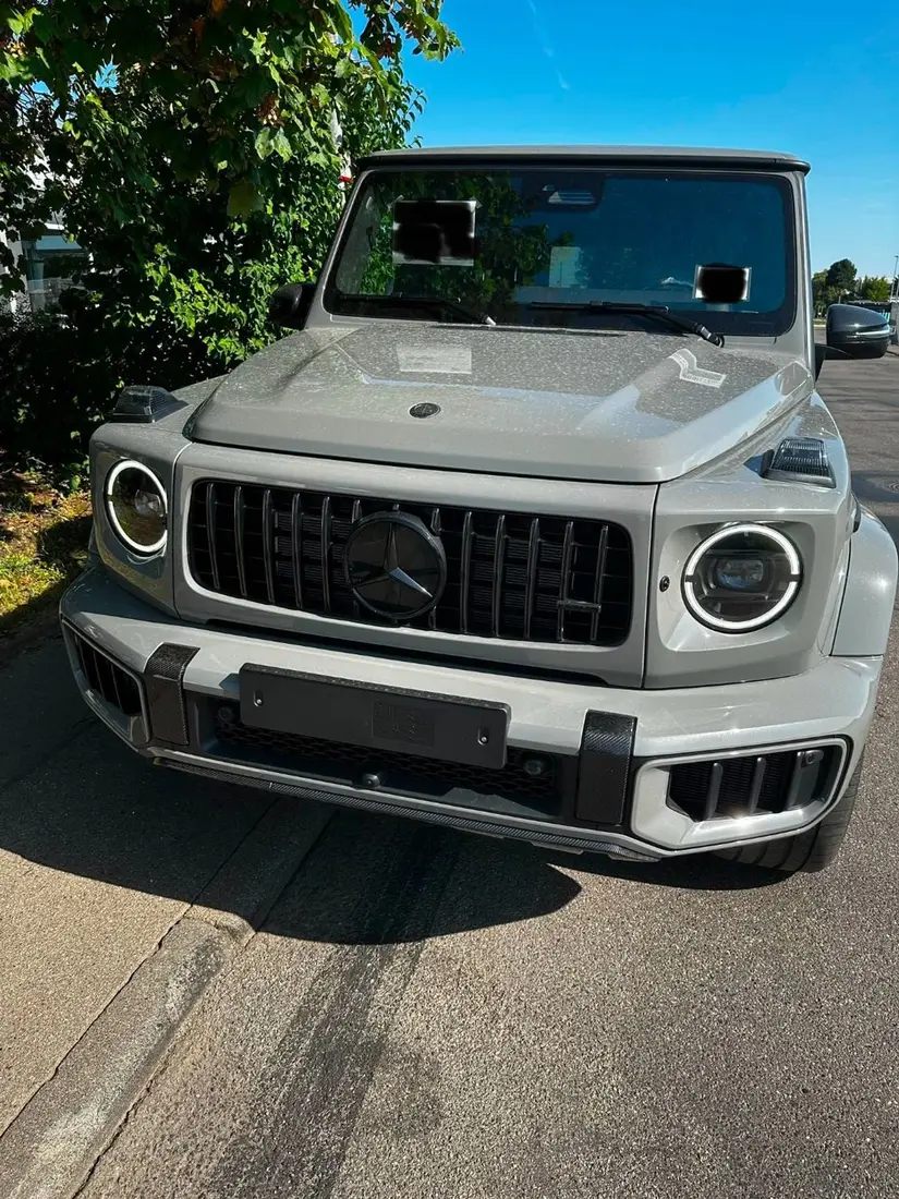 Mercedes-Benz G63 AMG 2027 – photo 1