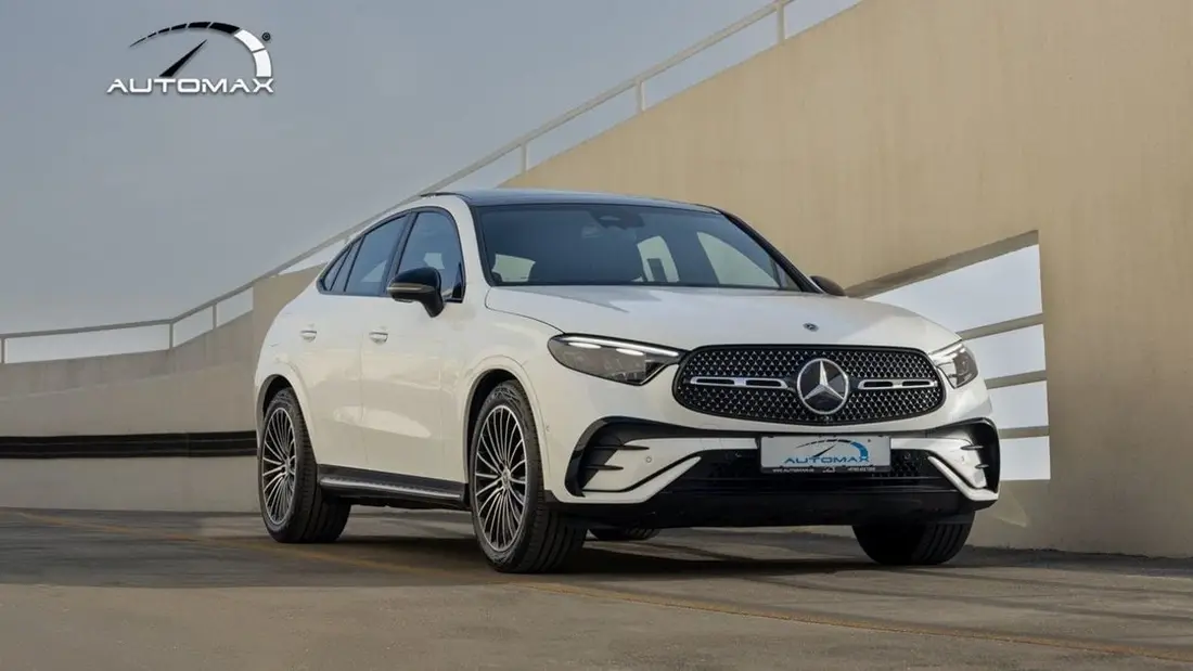 Mercedes-Benz GLC 200 AMG 2026