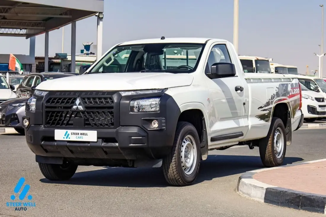 Mitsubishi L200 GL 2025