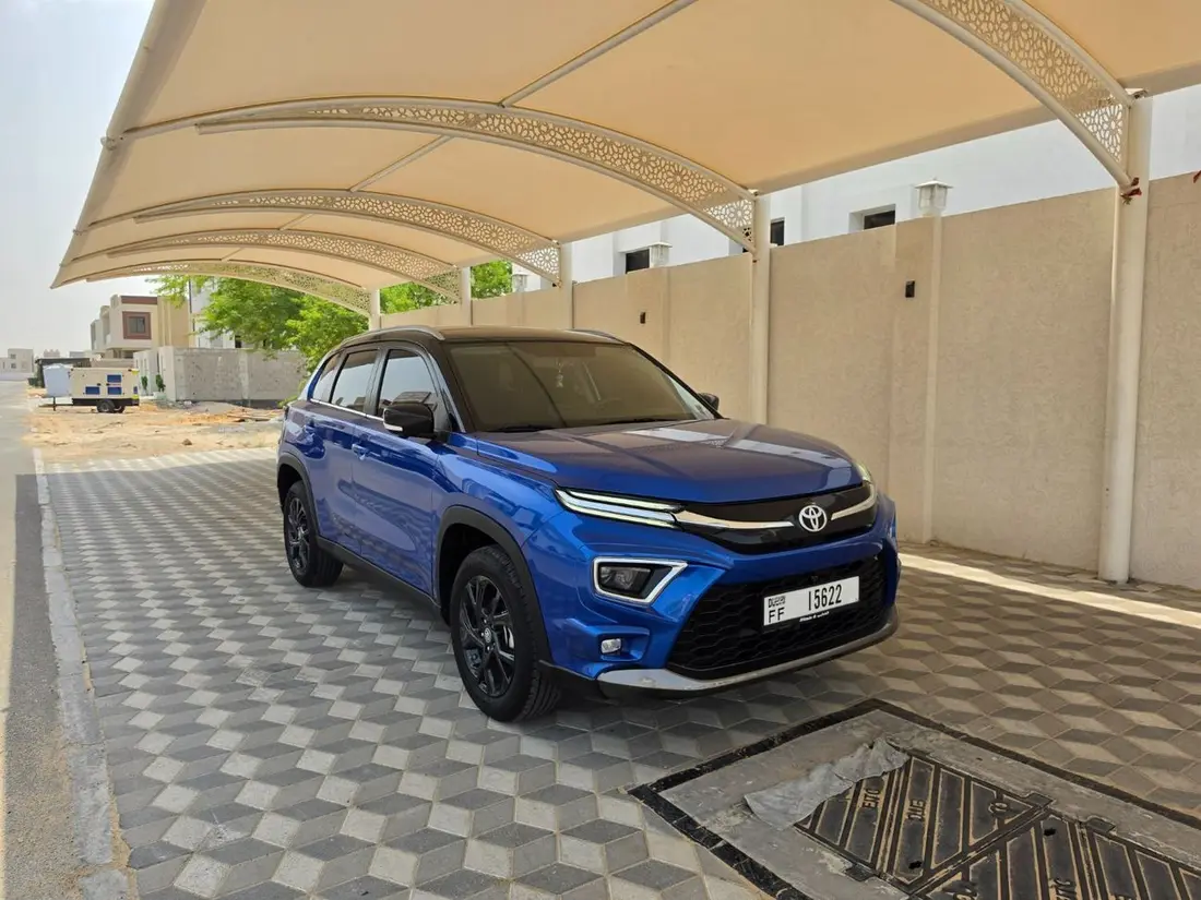 Toyota Urban Cruiser 2026
