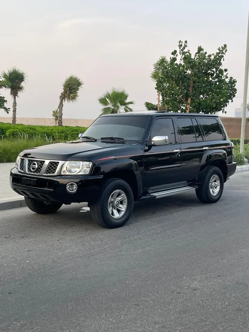 Nissan Patrol SAFARI 2016