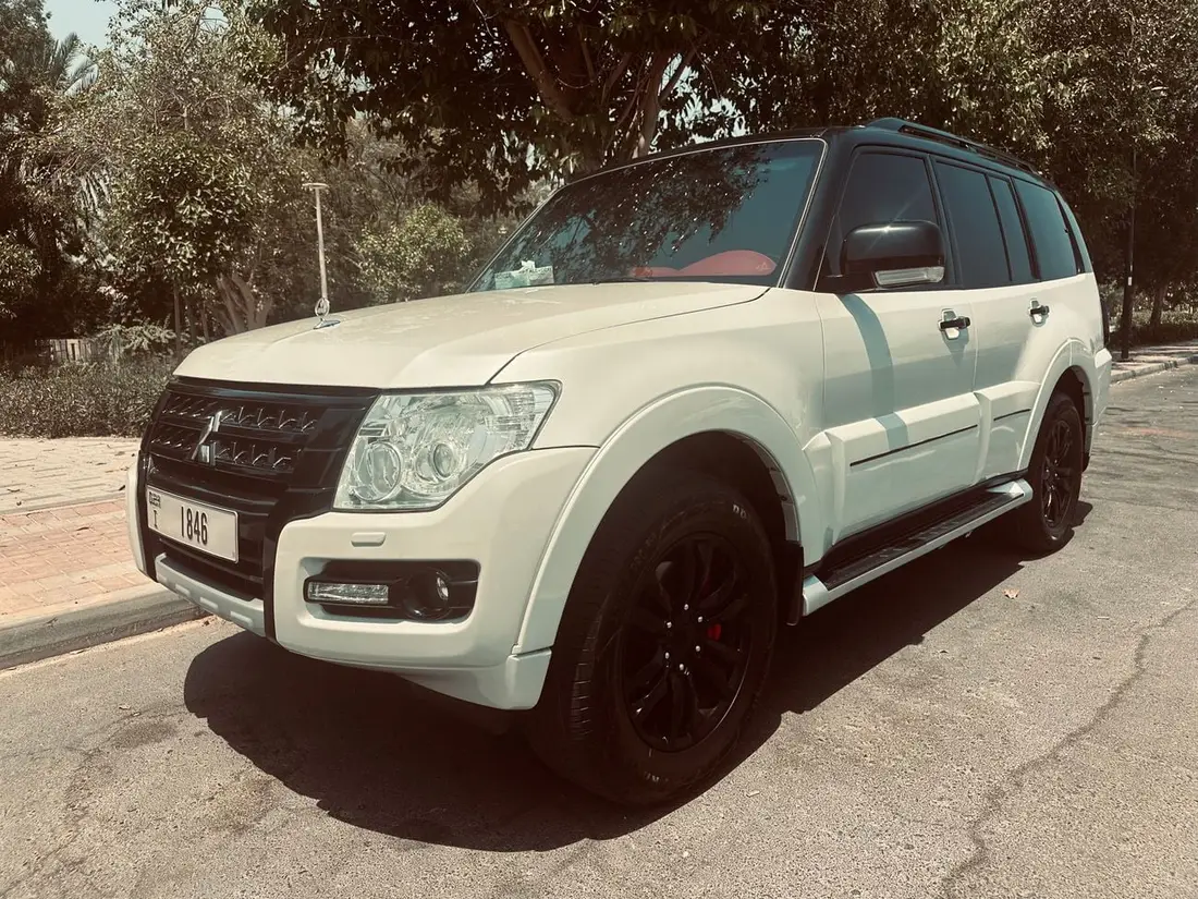 Mitsubishi Pajero GLS HIGHLINE TOP 2017