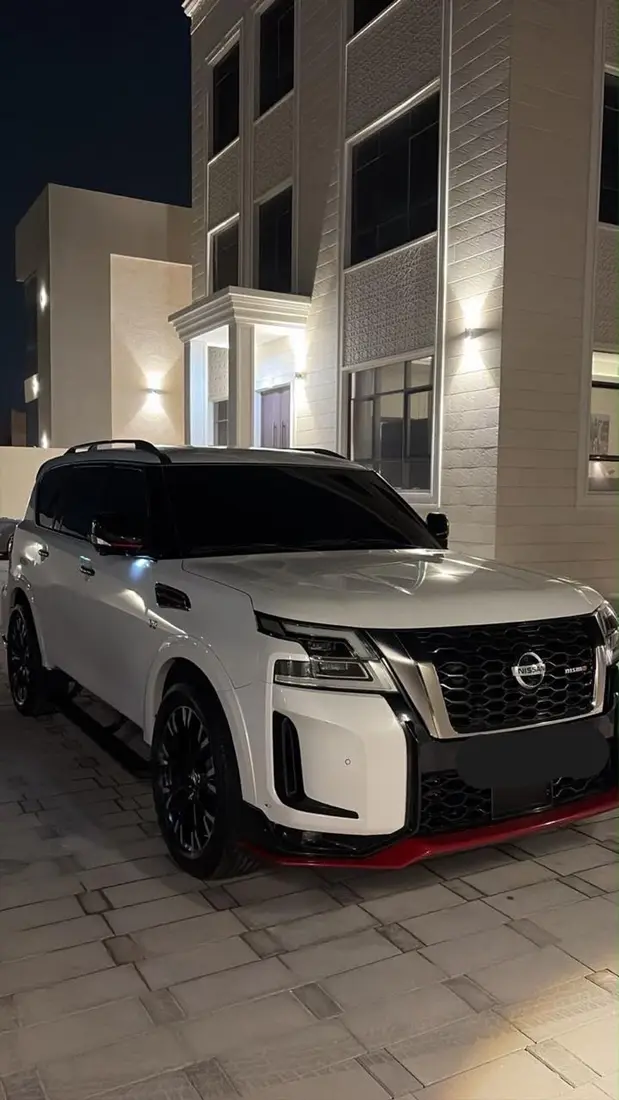 Nissan Patrol NISMO 2021