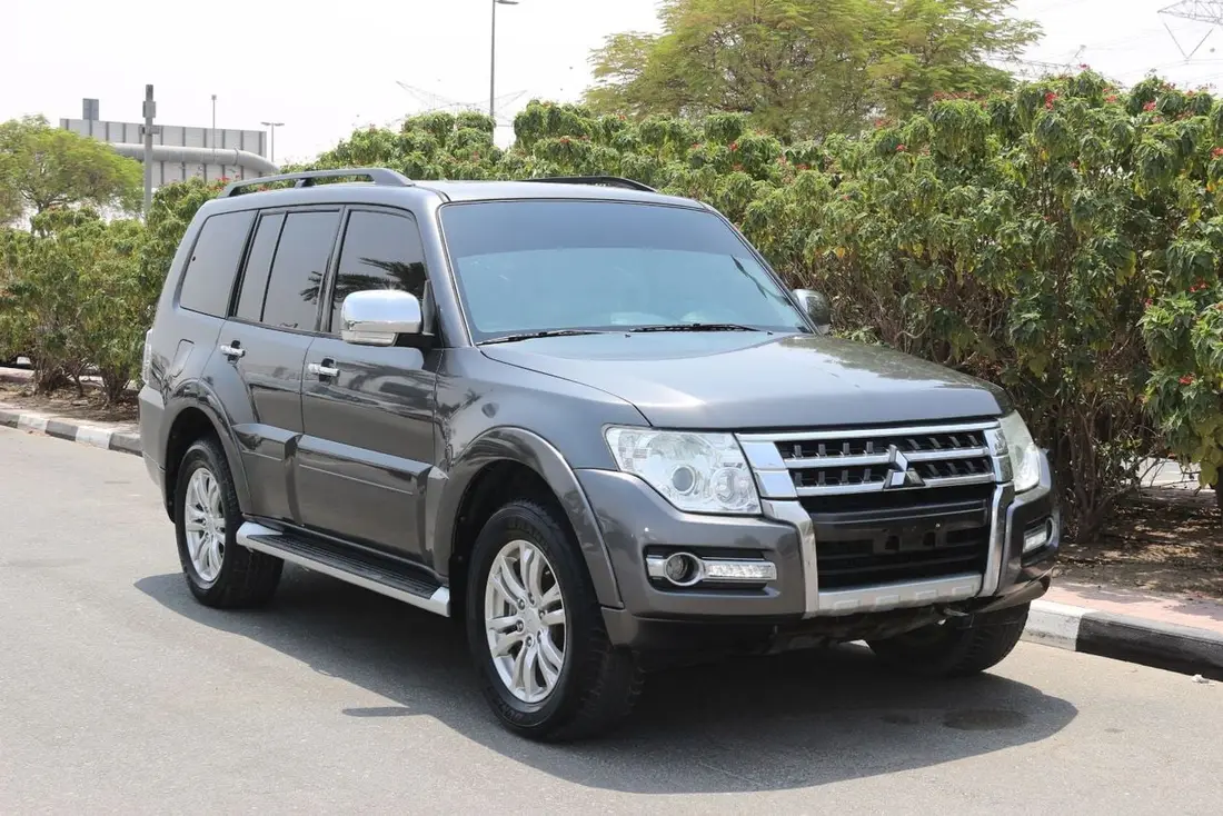 Mitsubishi Pajero GLS HIGHLINE TOP 2018 – photo 1