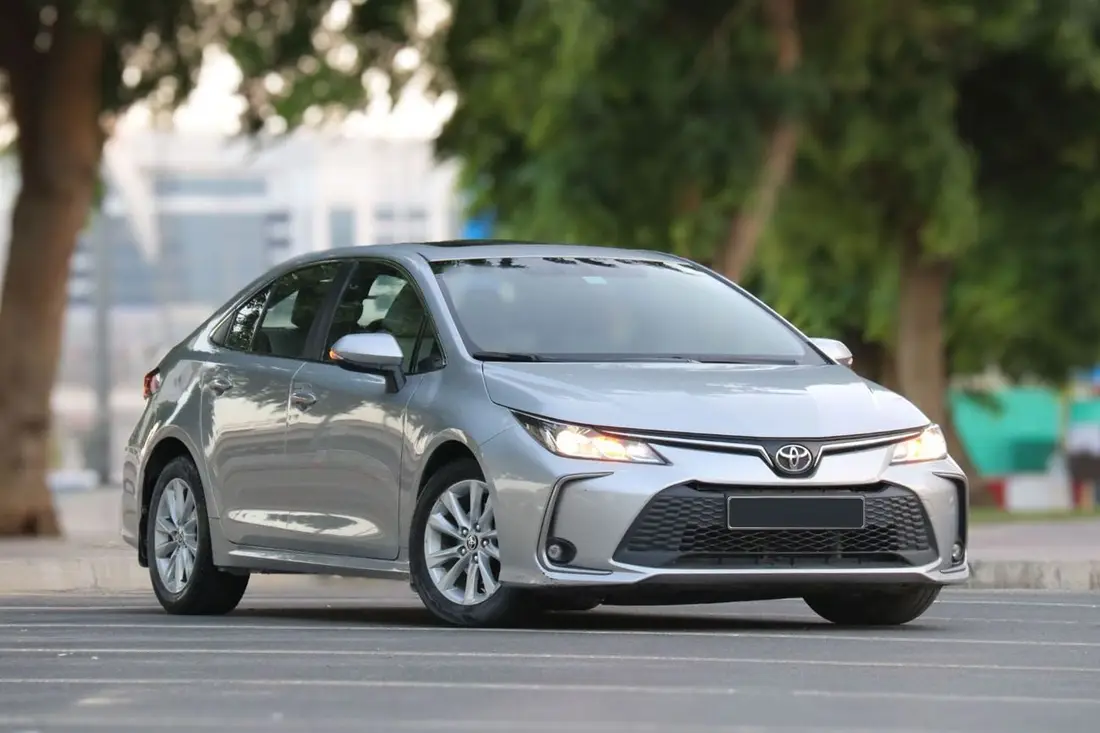 Toyota Corolla 2023