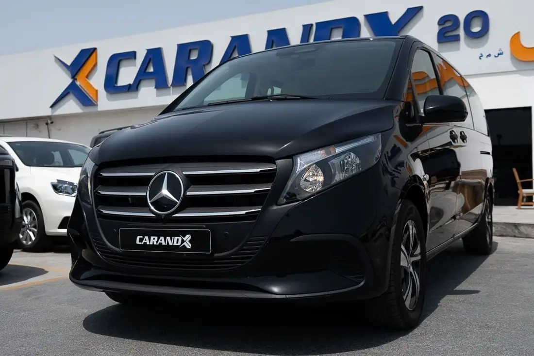 Mercedes-Benz Vito 2025