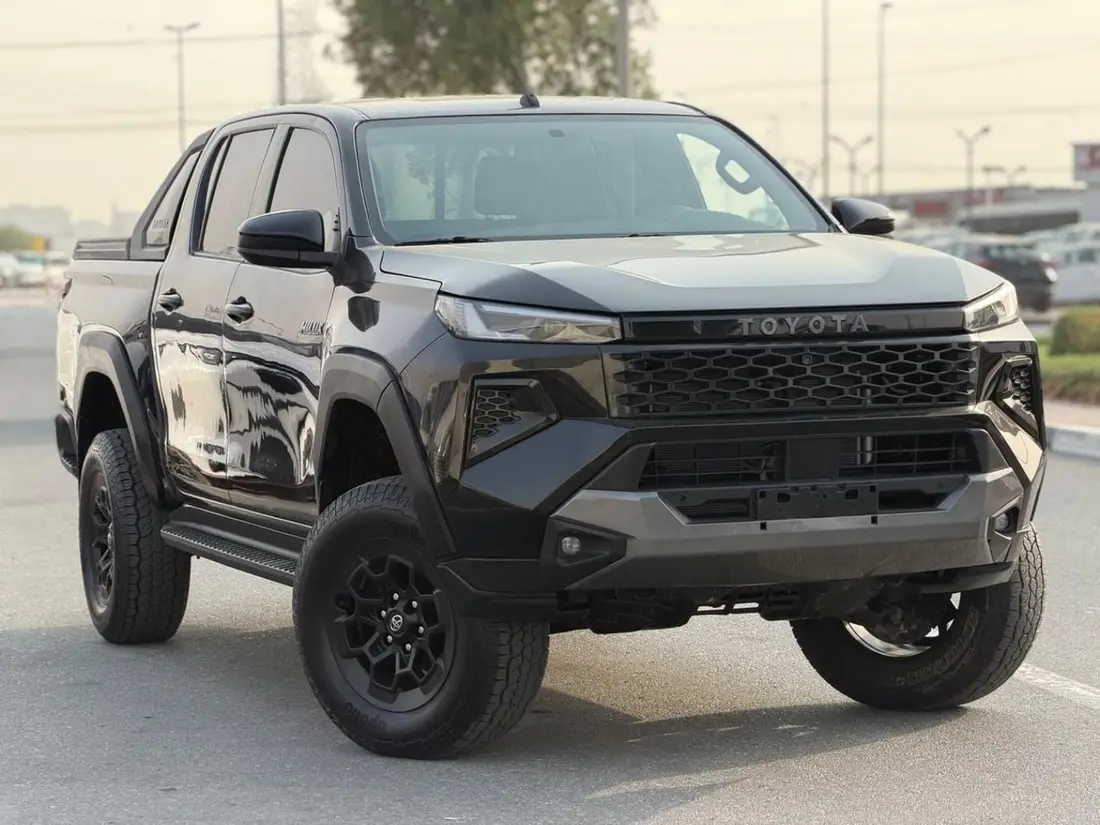 Toyota Hilux 2020
