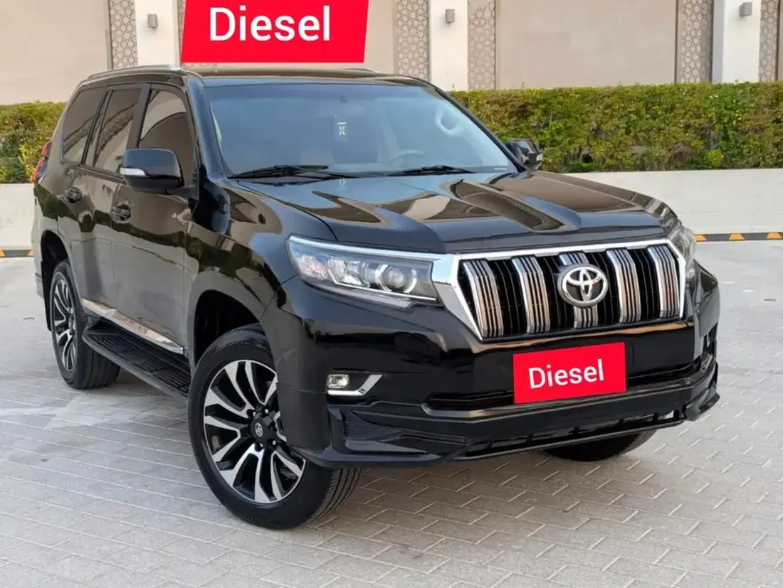 Toyota Prado 2020