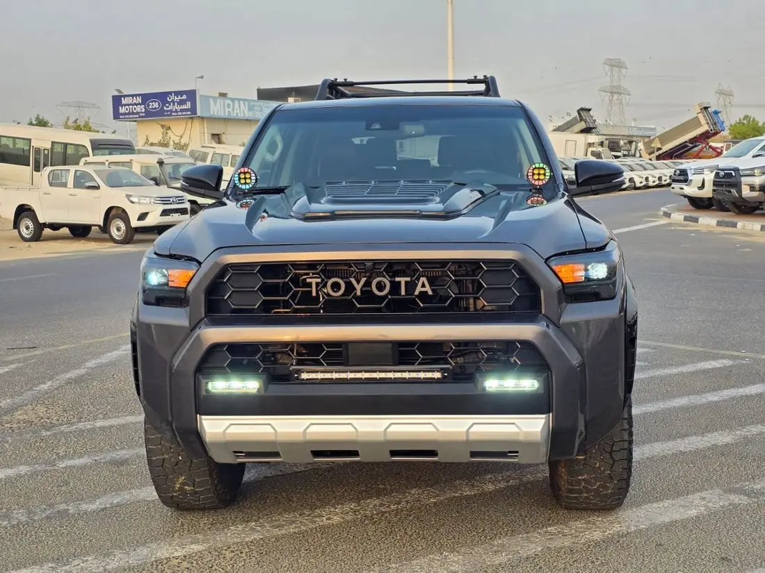 Toyota 4Runner 2022
