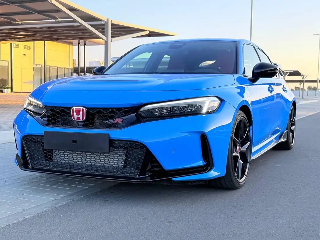 Honda Civic TYPE R 2024