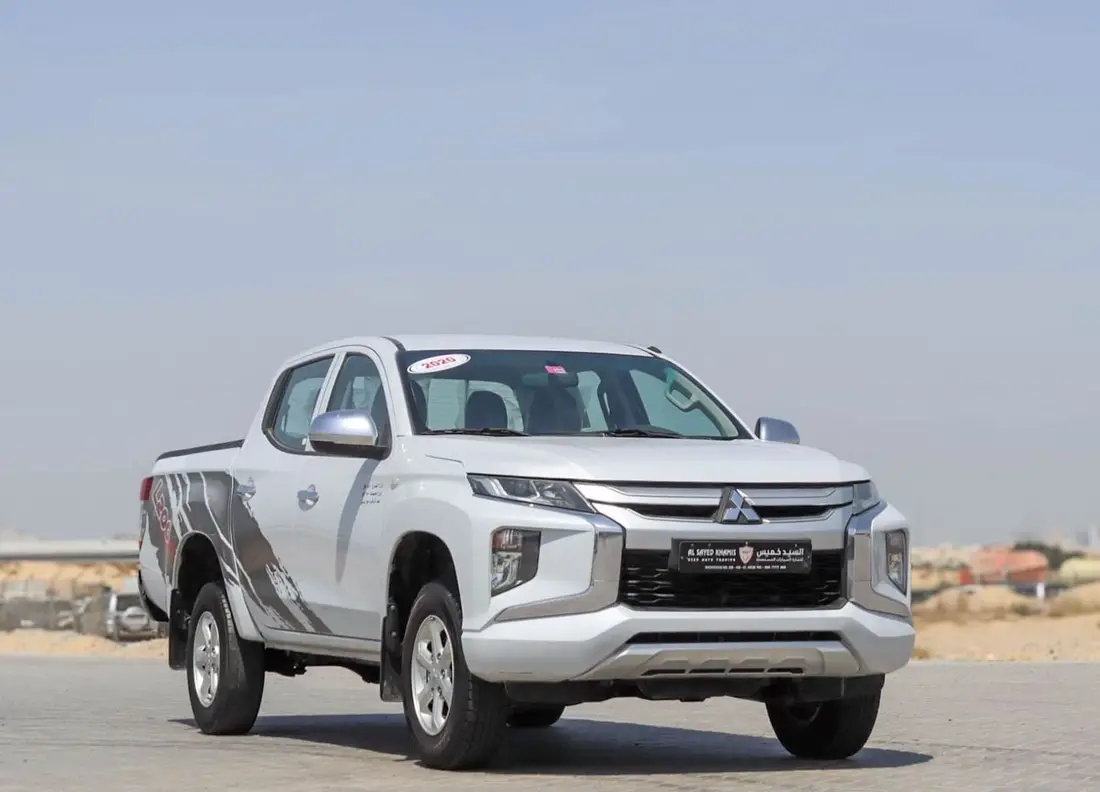 Mitsubishi L200 GLX TOP 2020