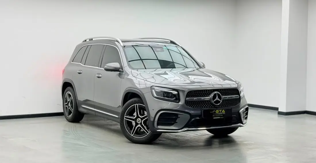 Mercedes-Benz GLB 200 2026
