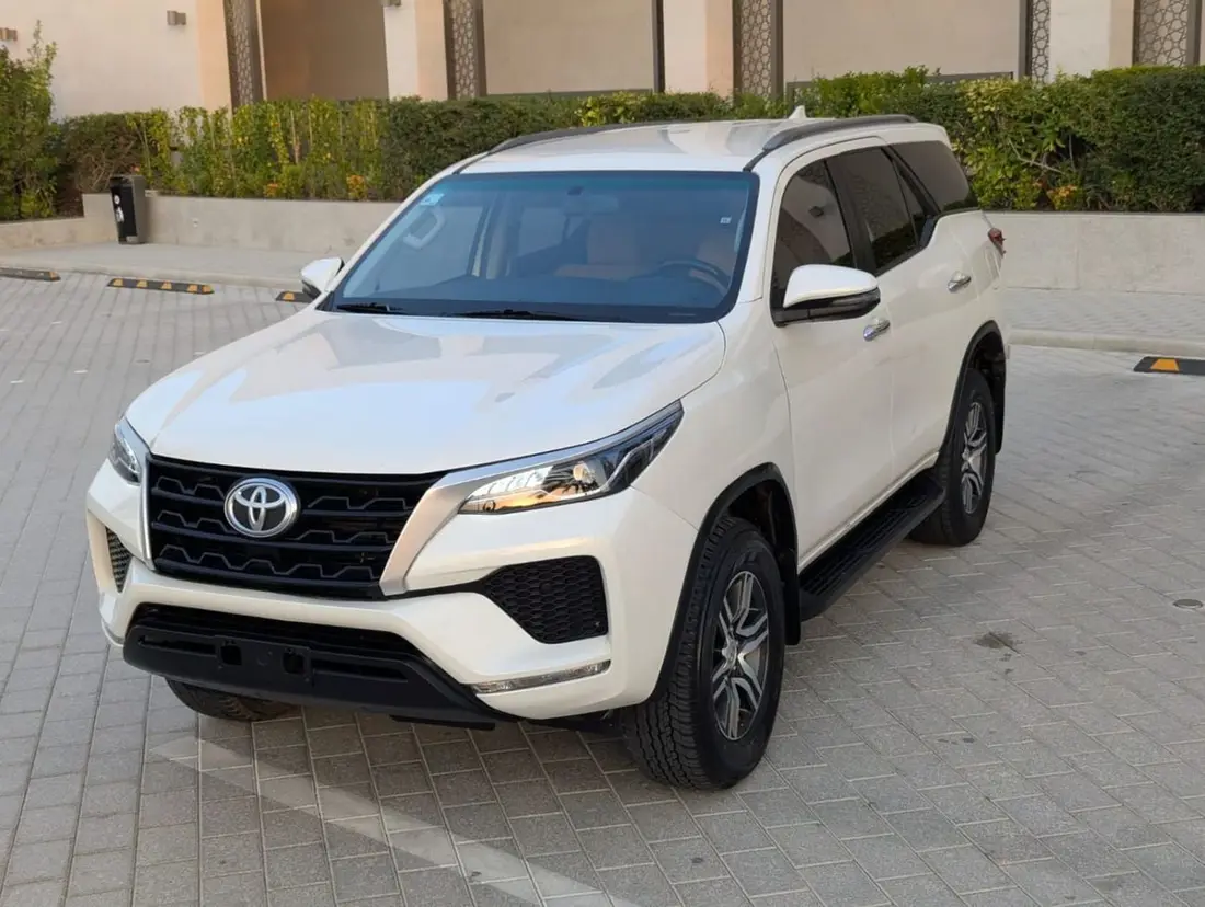 Toyota Fortuner 2022