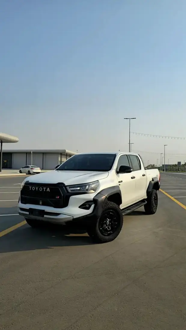 Toyota Hilux GR SPORT 2024