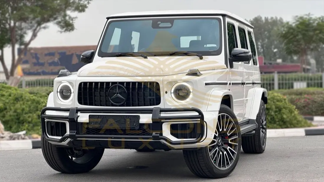 Mercedes-Benz G63 AMG 2026 – photo 1