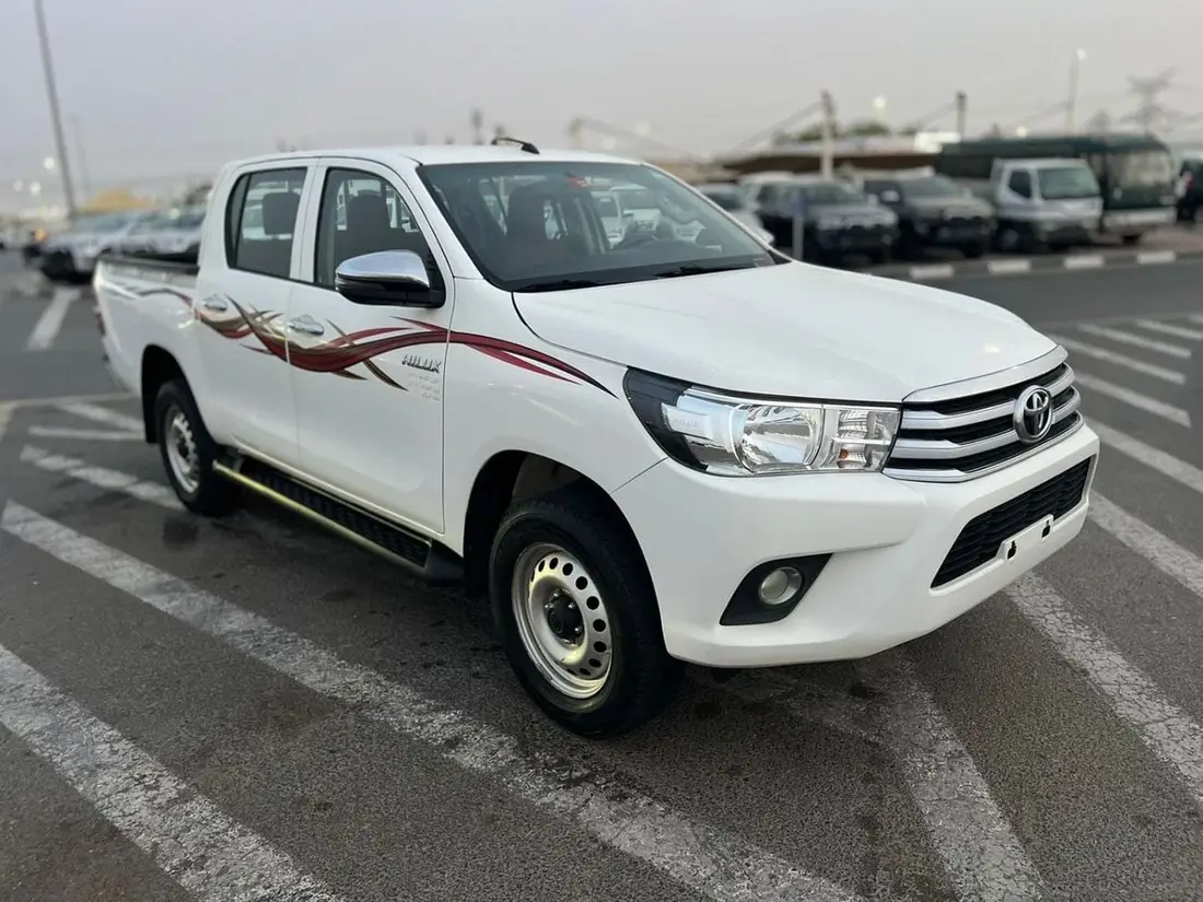 Toyota Hilux 2023