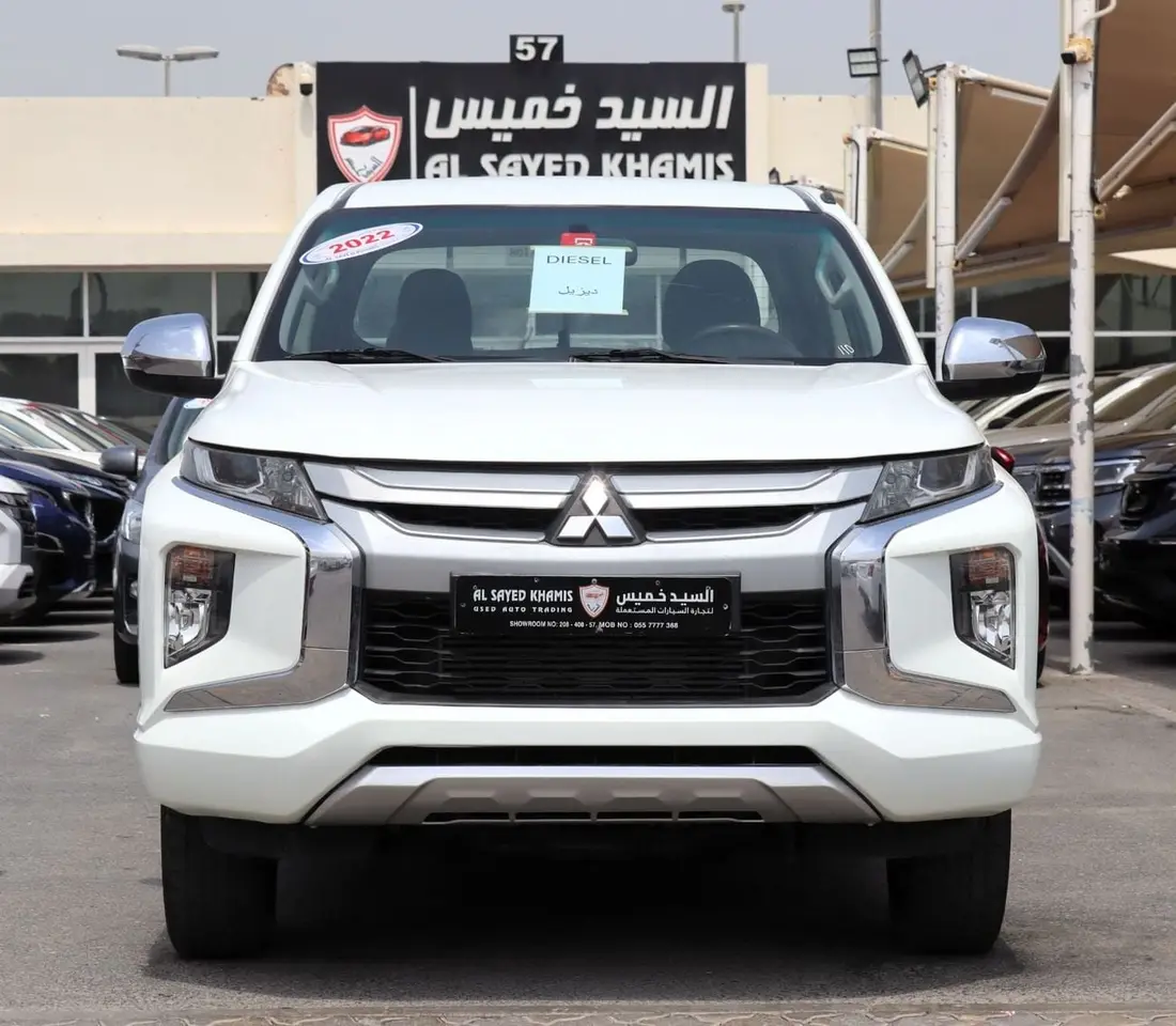 Mitsubishi L200 GL 2022 – photo 1