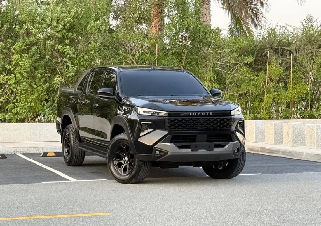 Toyota Hilux 2020