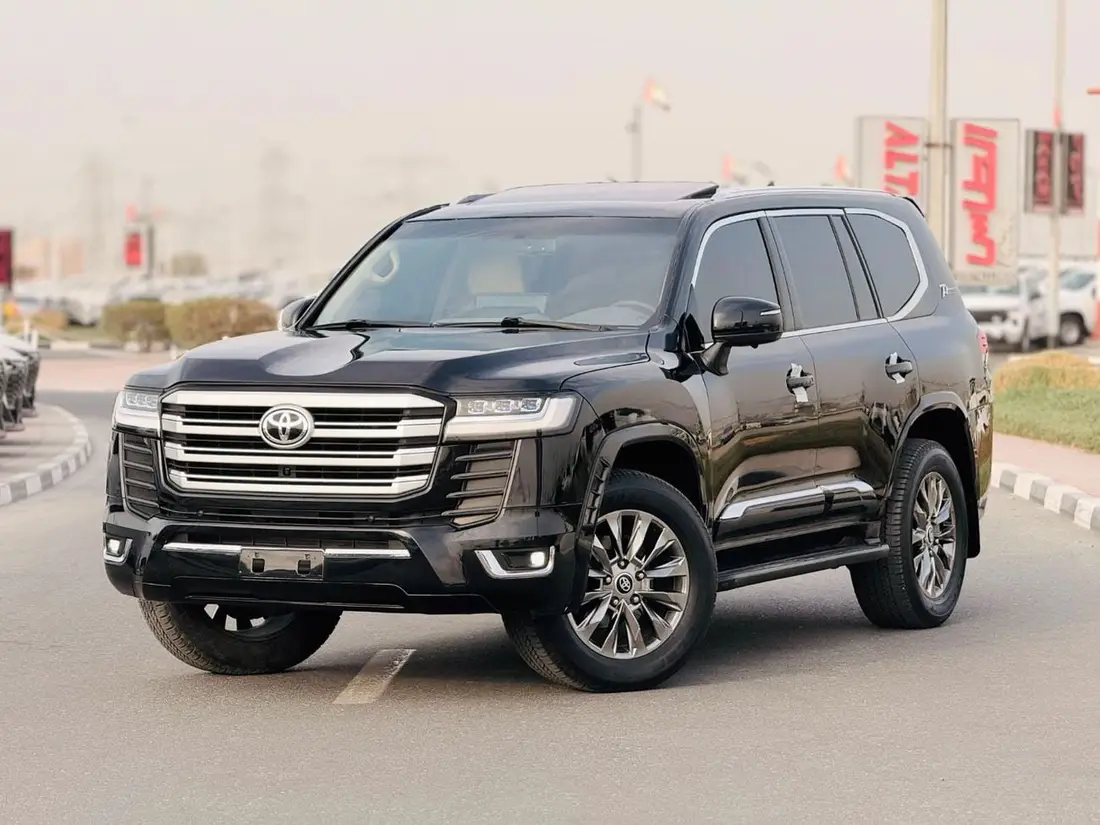 Toyota Land Cruiser 2015