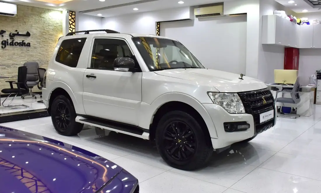 Mitsubishi Pajero GLS HIGHLINE 2018