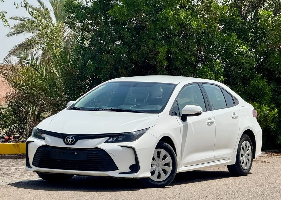 Toyota Corolla 2024