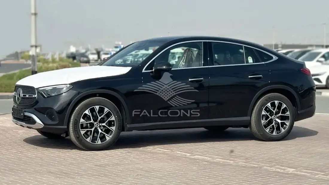 Mercedes-Benz GLC 300 2026 – photo 1