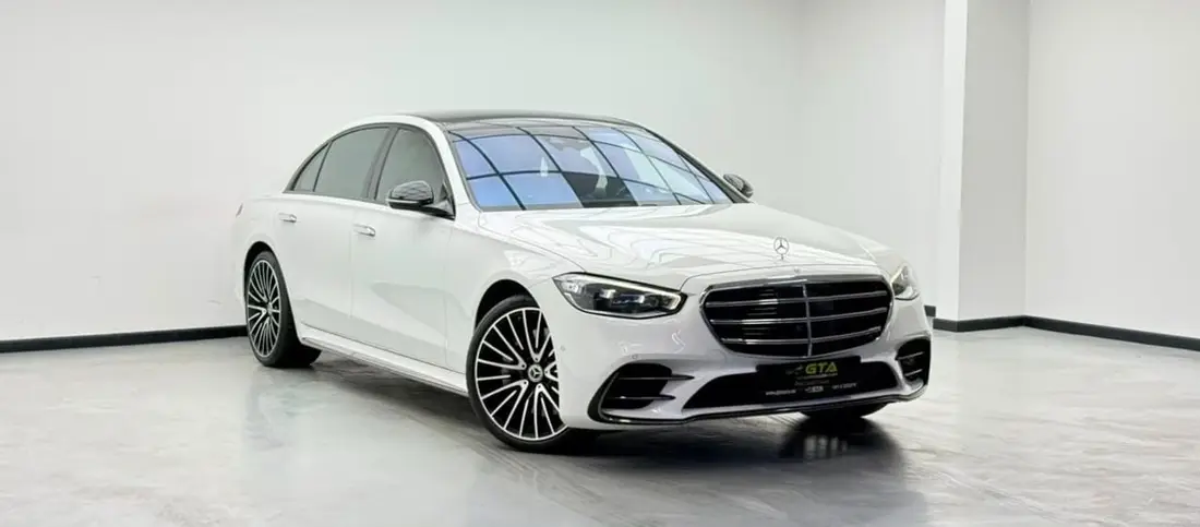 Mercedes-Benz S500 2026 – photo 1
