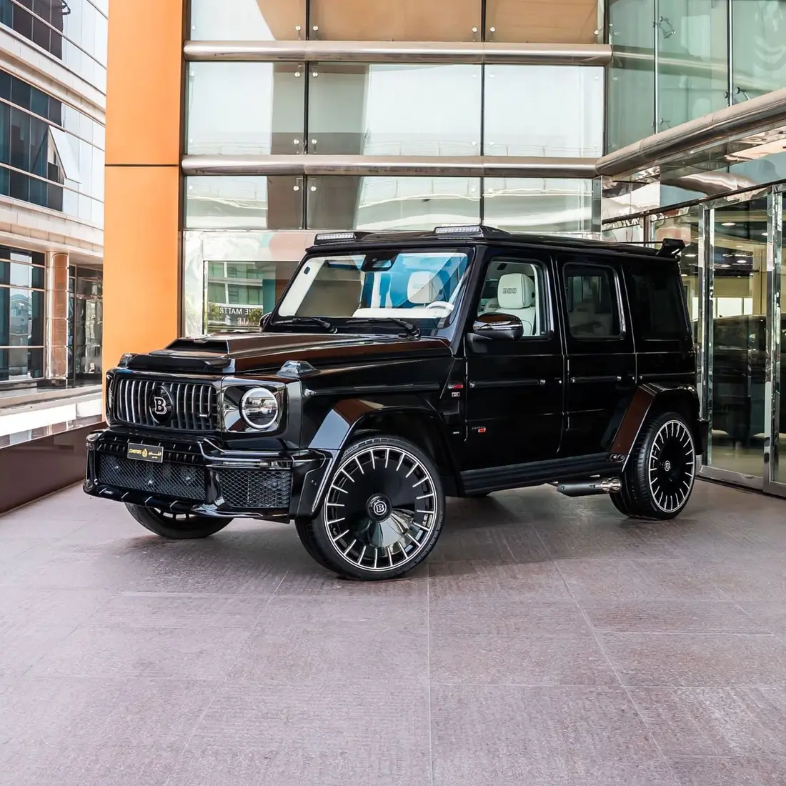 Mercedes-Benz G63 AMG 2025 – photo 1