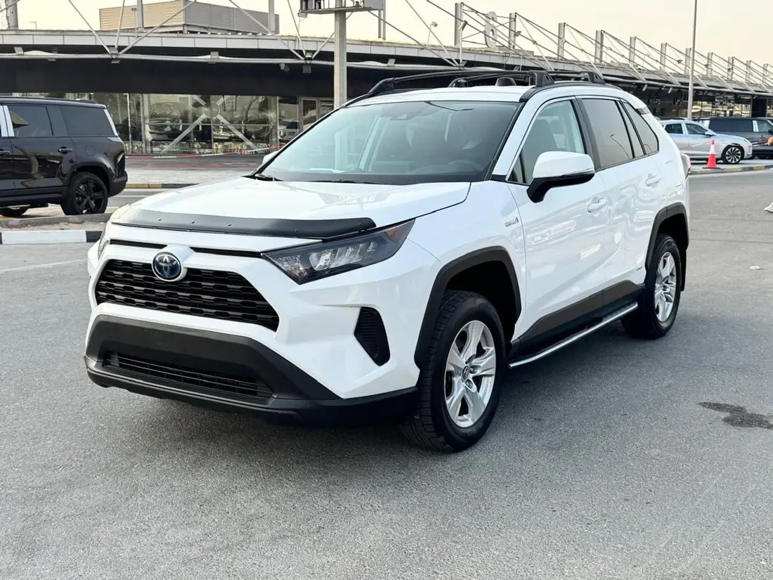 Toyota RAV4 2019