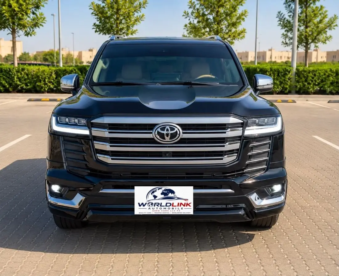 Toyota Land Cruiser 2015