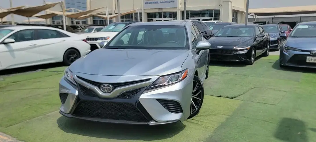 Toyota Camry 2018