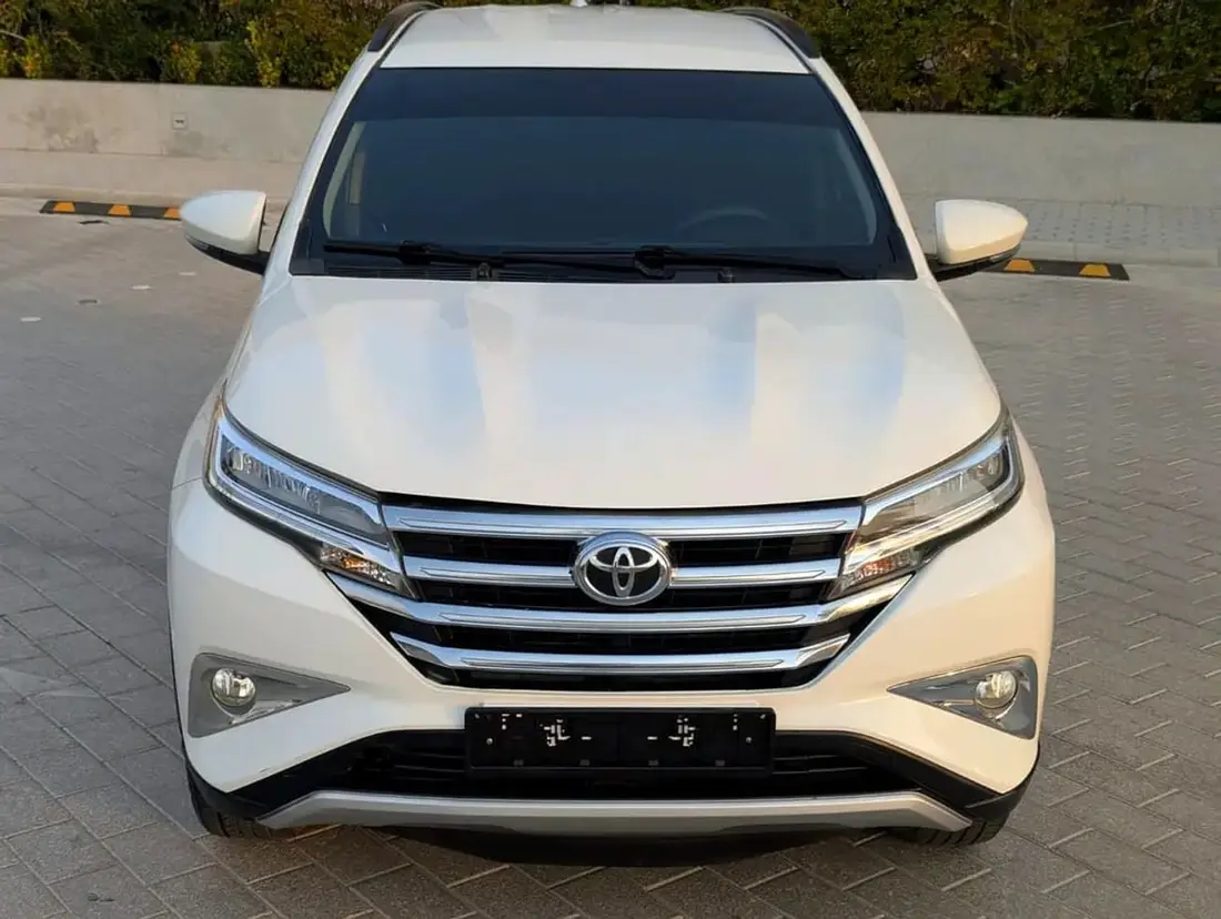 Toyota Rush 2020