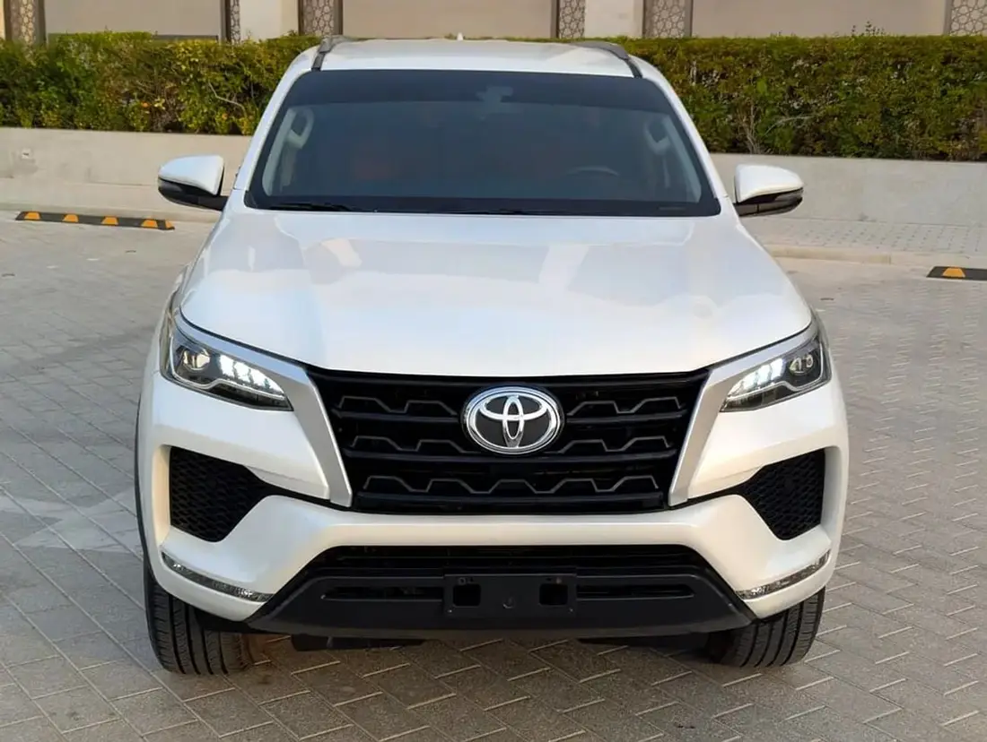 Toyota Fortuner 2023
