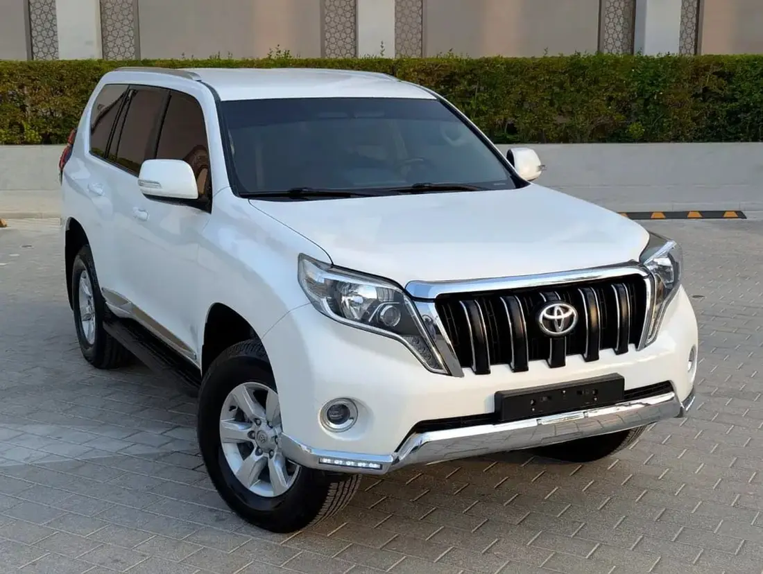 Toyota Prado 2016