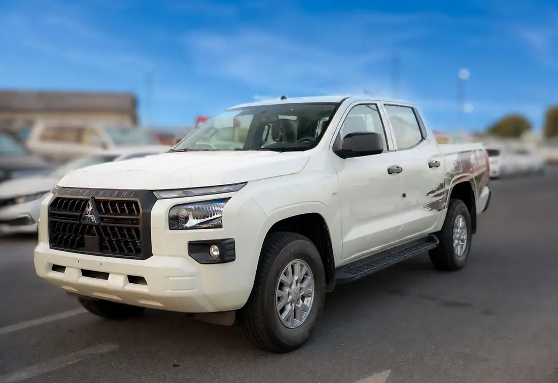 Mitsubishi L200 GLS 2025