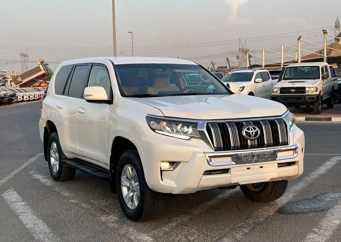 Toyota Prado 2023
