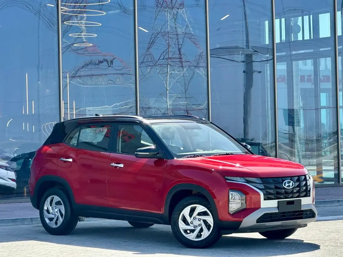 Hyundai Creta SMART 2024