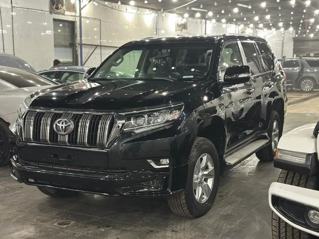 Toyota Prado 2022