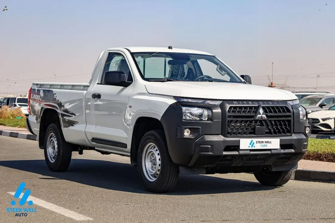 Mitsubishi L200 GL 2024 – photo 1