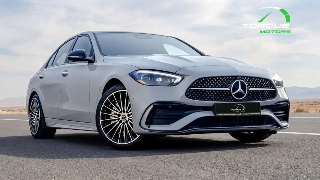 Mercedes-Benz C200 2026