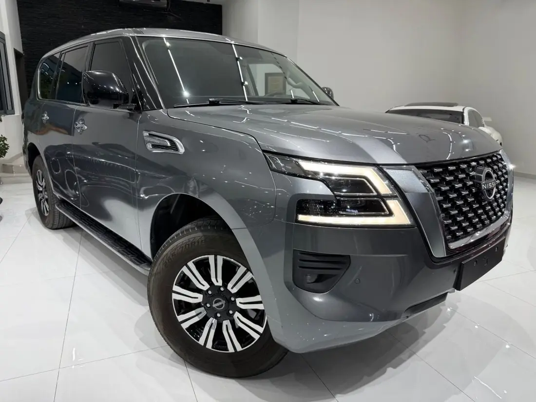 Nissan Patrol XE 2022