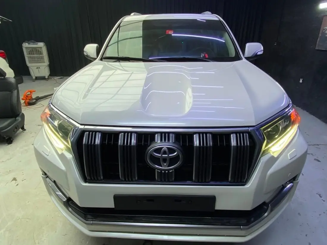 Toyota Prado 2020